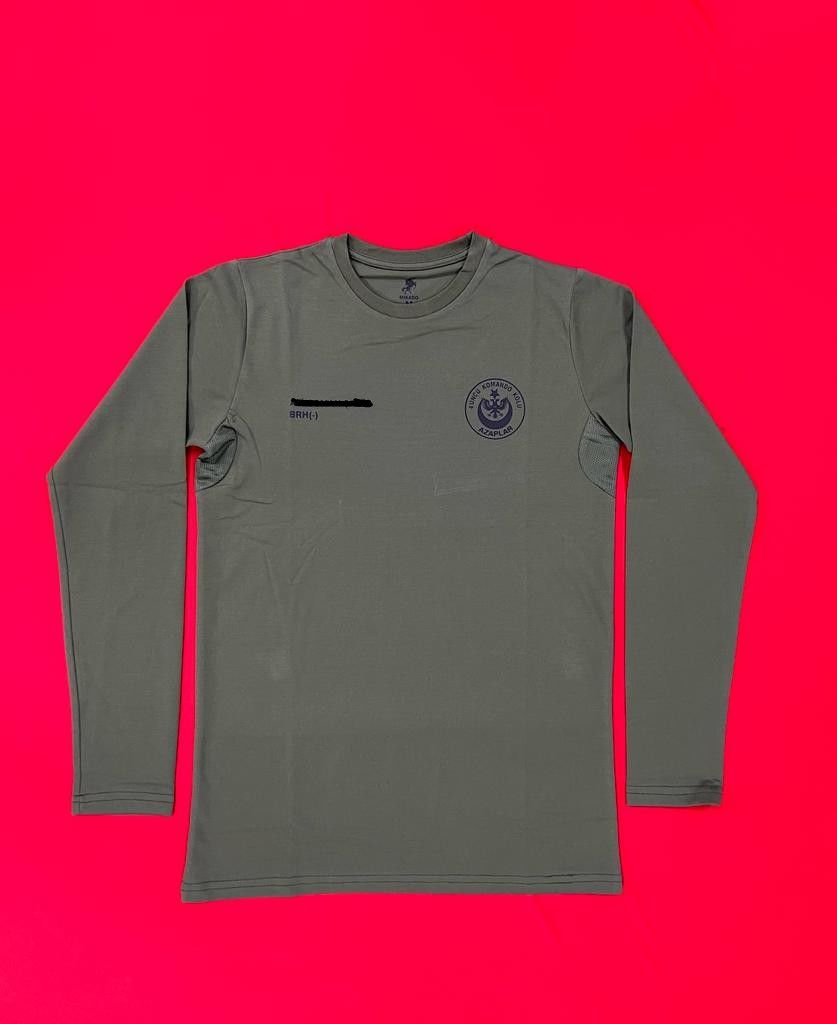 MİKADO TİŞÖRT KOMANDO HAKİ