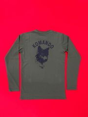 MİKADO TİŞÖRT KOMANDO HAKİ