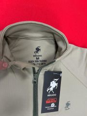 MİKADO TİŞÖRT TAKTİK -FİT YARIM FERMUAR