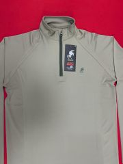 MİKADO TİŞÖRT TAKTİK -FİT YARIM FERMUAR