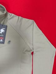 MİKADO TİŞÖRT TAKTİK -FİT YARIM FERMUAR