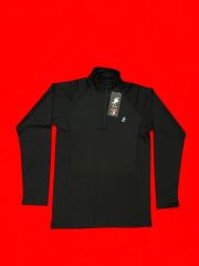 MİKADO TİŞÖRT TAKTİK FİT SİYAH