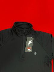 MİKADO TİŞÖRT TAKTİK FİT SİYAH