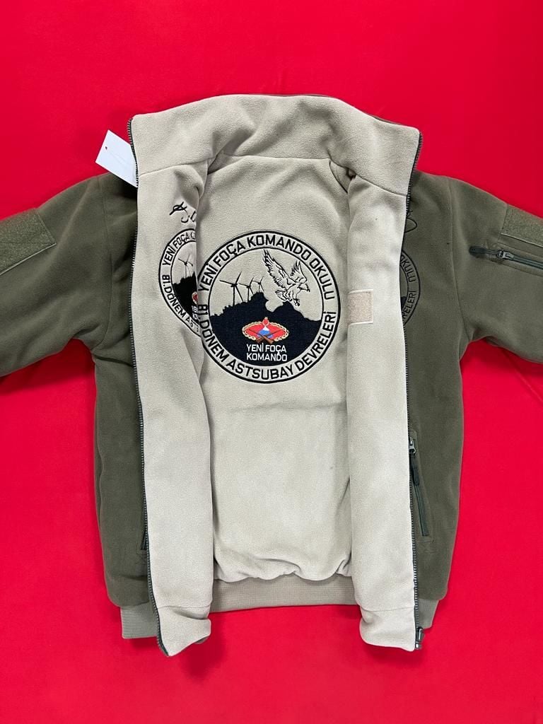 MİKADO ÇİFT TARAFLI POLAR (YENİ FOÇA)