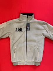 MİKADO ÇİFT TARAFLI YAZILI POLAR