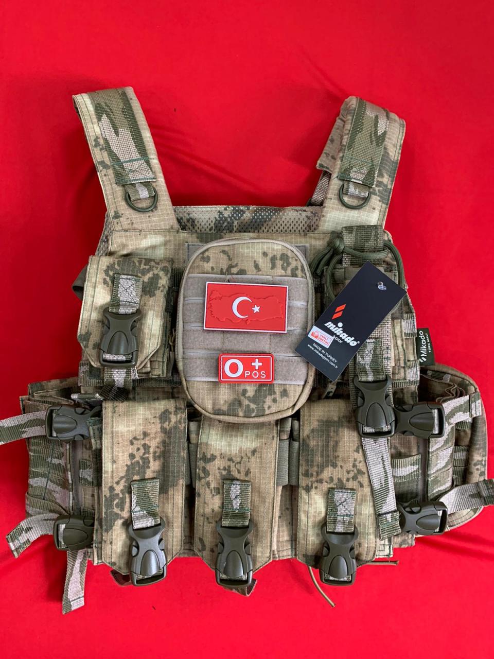 MİKADO JAND.YELEK MPT 76