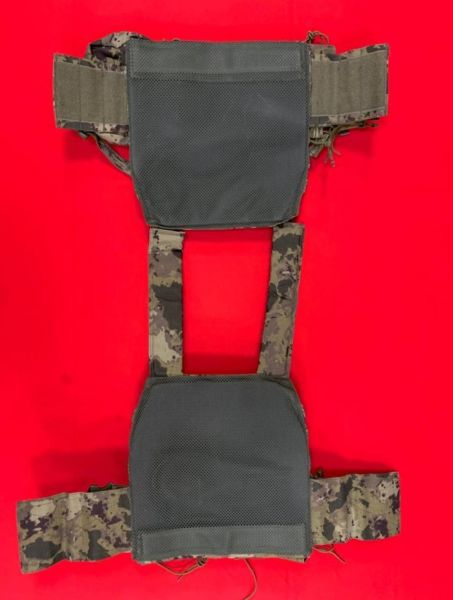 MİKADO 7B™ ACIK CEPLI TAM DONANIMLI H. YELEGI, MPT-76/G3, YENI TSK KAMUFLAJ COMFOR