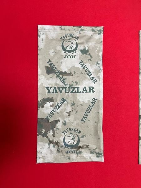 BAF-ÇOK AMAÇLI JANDARMA KAMUFLAJ BAF