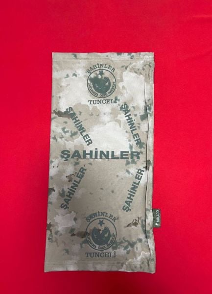 BAF-ÇOK AMAÇLI JANDARMA KAMUFLAJ BAF