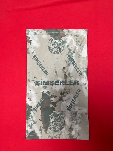 BAF-ÇOK AMAÇLI JANDARMA KAMUFLAJ BAF