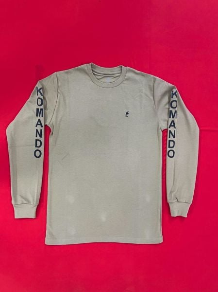 MİKADO TİŞÖRT 30/1 KOMANDO BASKILI JANDARMA