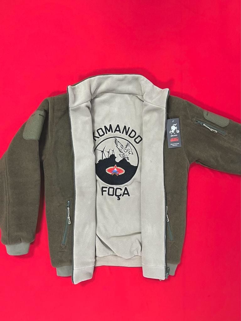 MİKADO ÇİFT TARFLI POLAR FOÇA