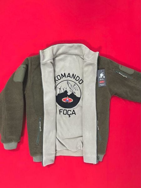 MİKADO ÇİFT TARFLI POLAR FOÇA