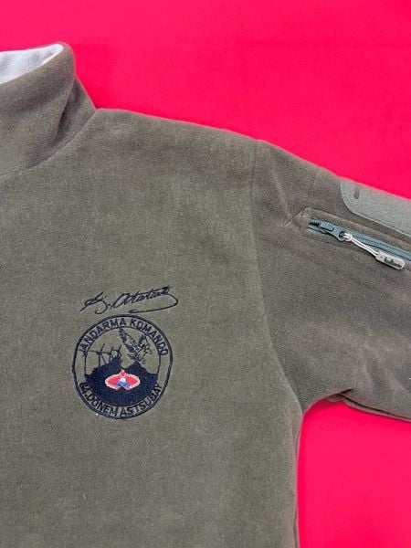 MİKADO ÇİFT TARFLI POLAR FOÇA