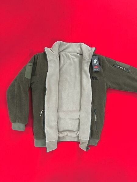 MİKADO ÇİFT TARAFLI POLAR KOMANDO YAZILI