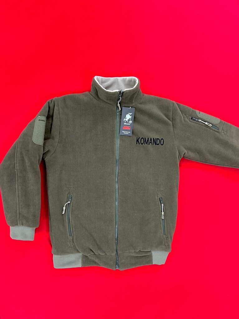 MİKADO ÇİFT TARAFLI POLAR KOMANDO YAZILI