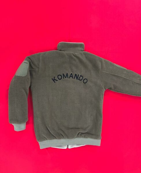 MİKADO ÇİFT TARAFLI POLAR KOMANDO YAZILI