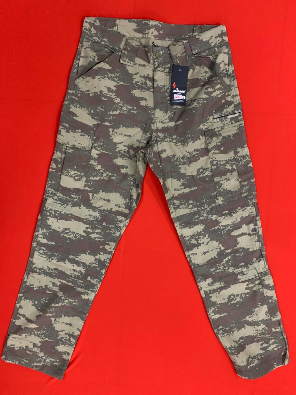 MİKADO TAKTIK OPERASYON PANTOLONU TSK KOMANDO