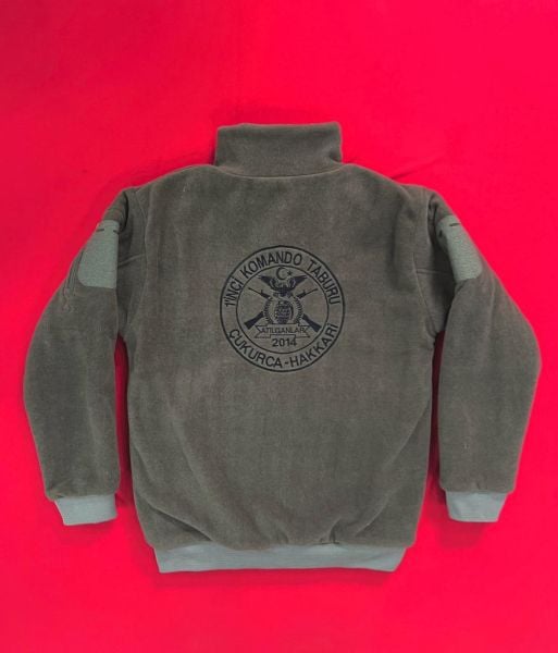 MİKADO ÇİFT TARFLI POLAR (ÇUKURCA)