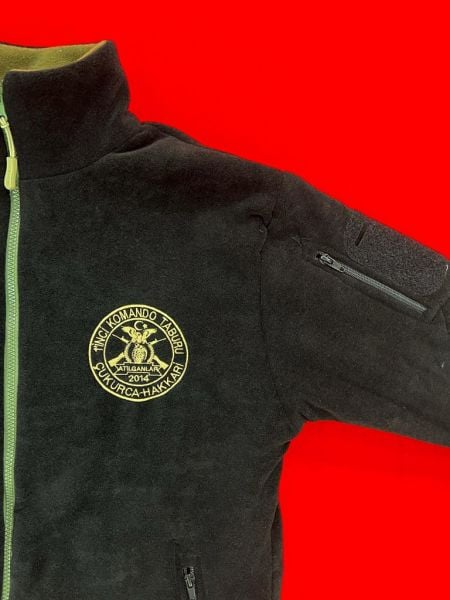 MİKADO ÇİFT TARFLI POLAR (ÇUKURCA)