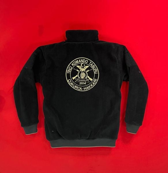 MİKADO ÇİFT TARFLI POLAR (ÇUKURCA)