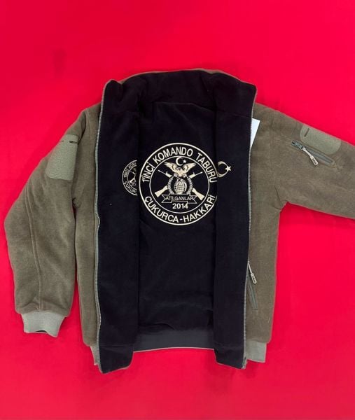 MİKADO ÇİFT TARFLI POLAR (ÇUKURCA)