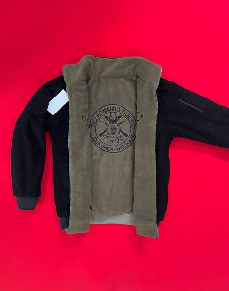 MİKADO ÇİFT TARFLI POLAR (ÇUKURCA)