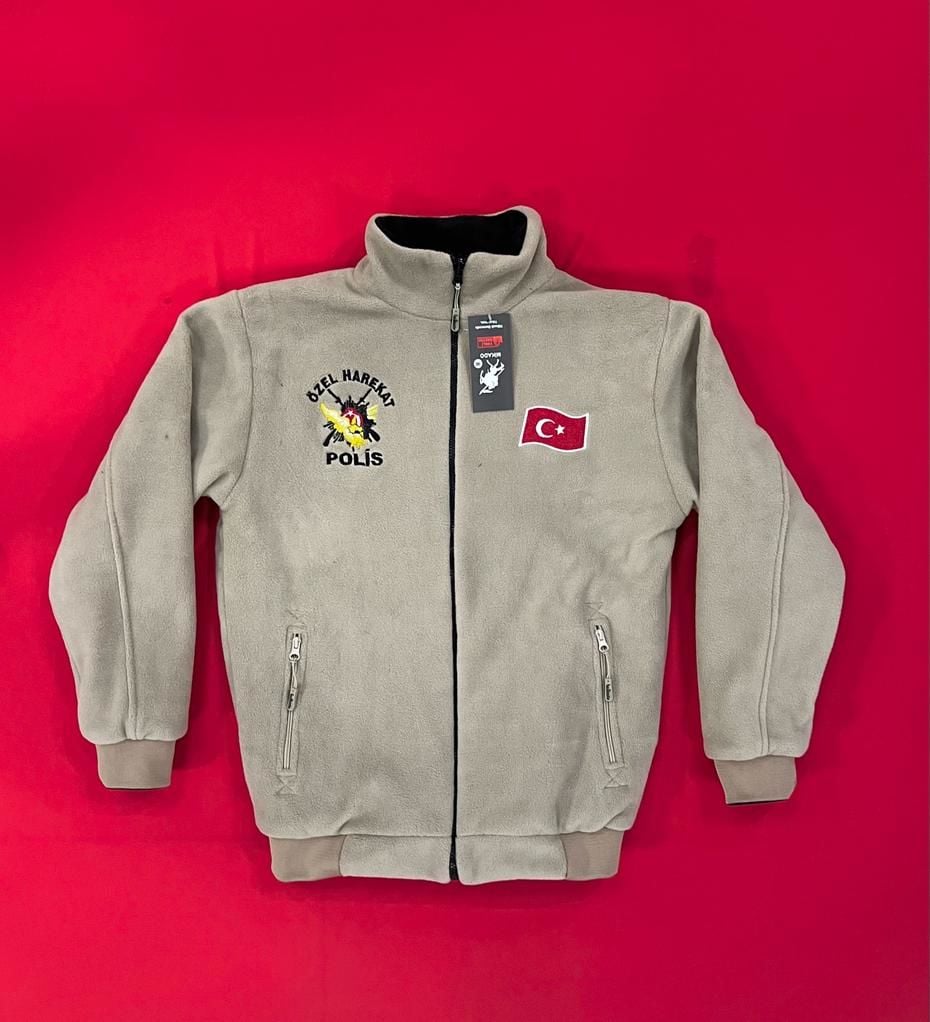 MİKADO ÇİFT TARAFLI POLAR (POLİS ÖZEL HAREKAT)