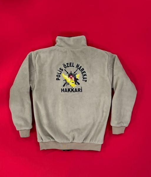 MİKADO ÇİFT TARAFLI POLAR (POLİS ÖZEL HAREKAT)