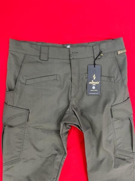 MİKADO TAKTİK PANTOLON (HAKİ-YEŞİL)