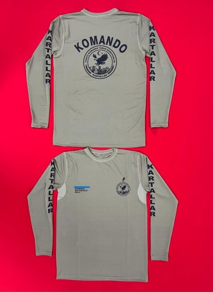 MİKADO THERMOFOM KUMAŞ TİŞÖRT ÇUKURCA (KOMANDO)