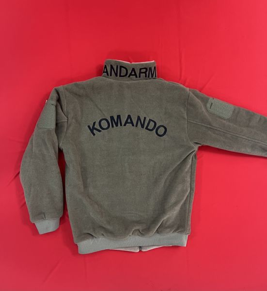 MİKADO ÇİFT TARFLI POLAR (JANDARMA KOMANDO YAZILI)