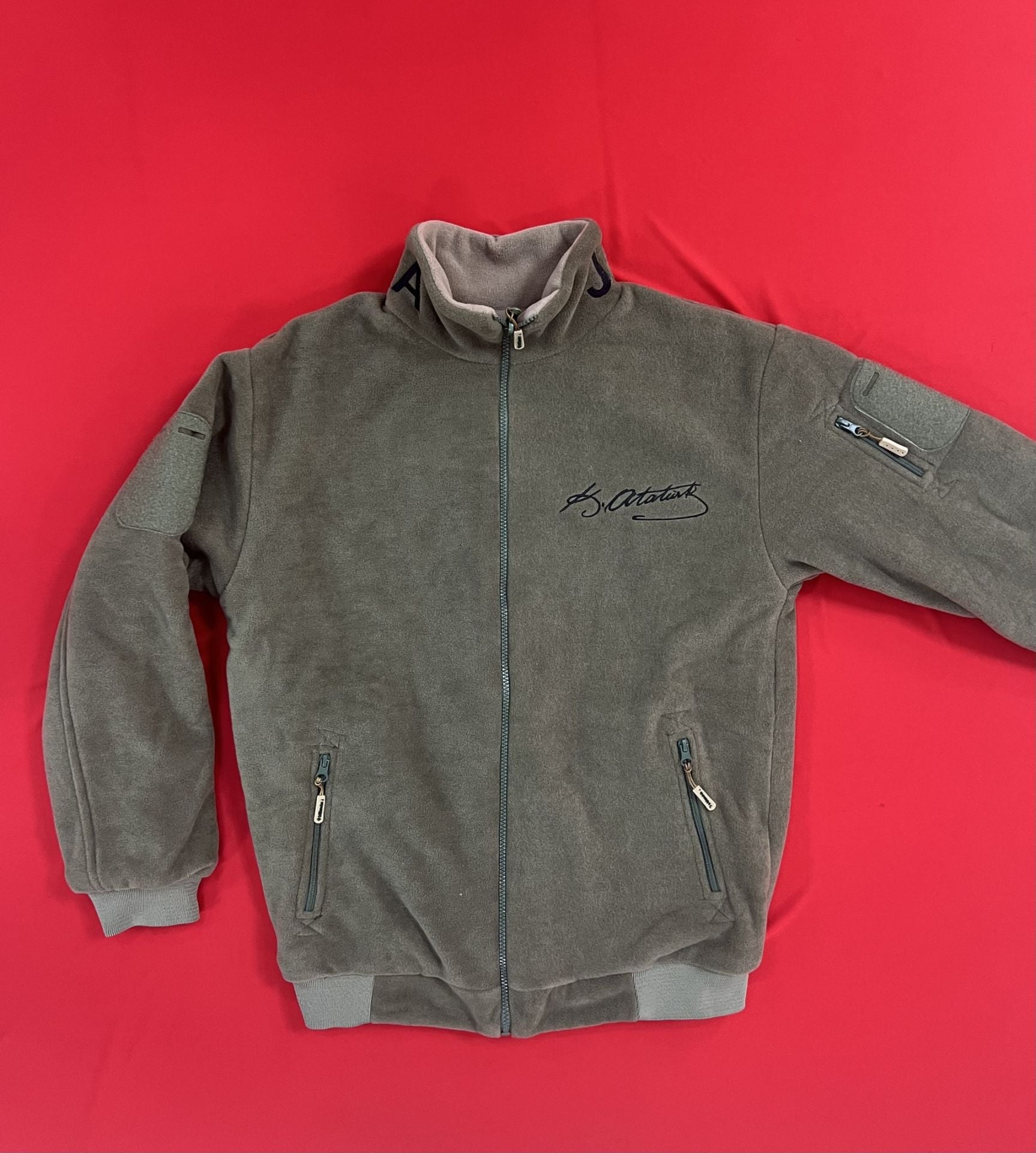 MİKADO ÇİFT TARFLI POLAR (JANDARMA KOMANDO YAZILI)